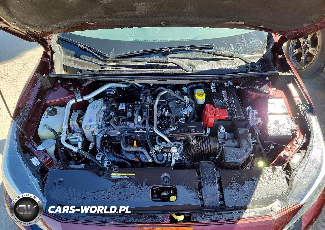 2025 Nissan Sentra Sv VIN:3N1AB8CV9SY370055 - 11