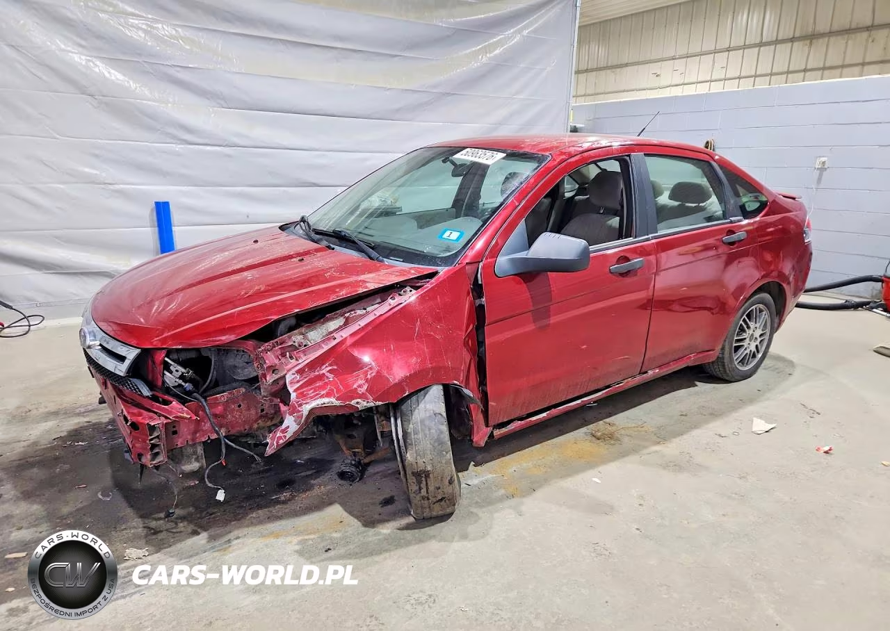 2010 Ford Focus Se