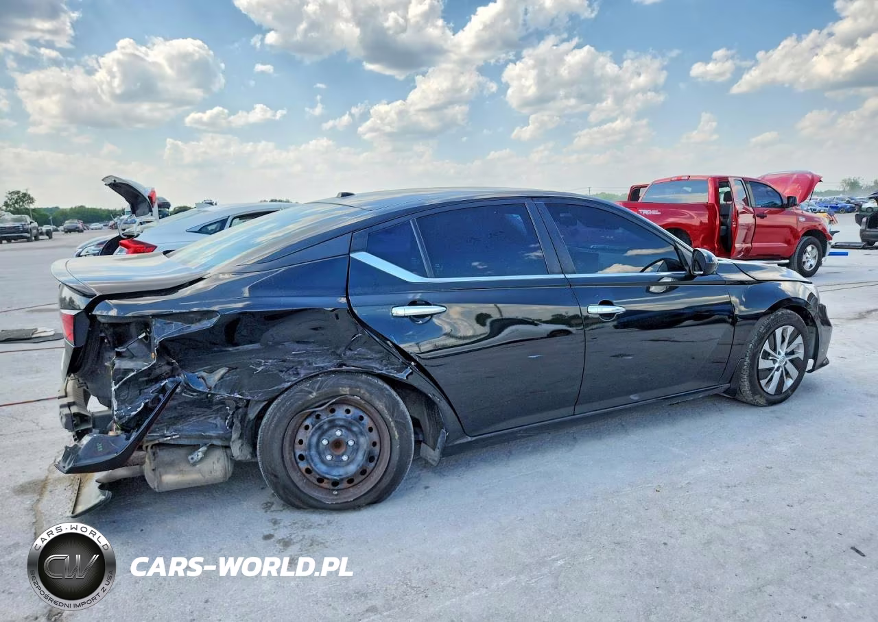 2020 Nissan Altima S VIN:1N4BL4BV4LC268087 - 3