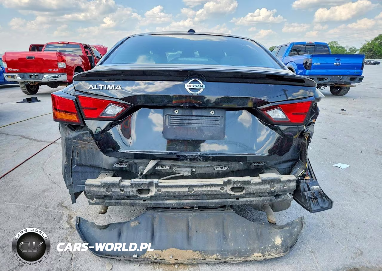 2020 Nissan Altima S VIN:1N4BL4BV4LC268087 - 6