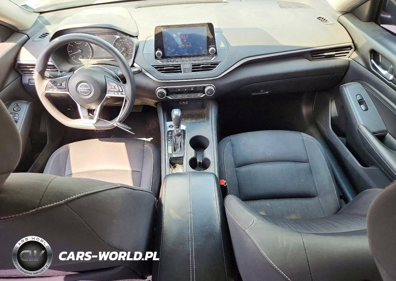 2020 Nissan Altima S VIN:1N4BL4BV4LC268087 - 8