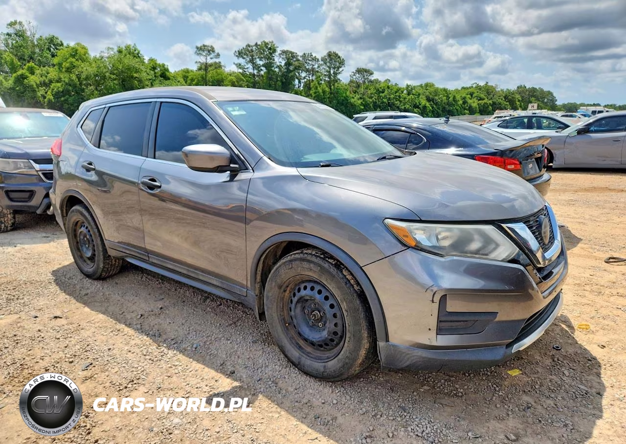 2018 Nissan Rogue S VIN:5N1AT2MT5JC823658 - 4