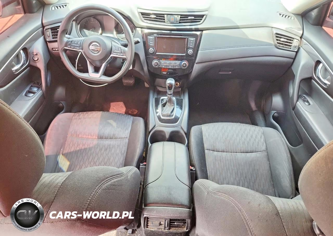 2018 Nissan Rogue S VIN:5N1AT2MT5JC823658 - 8