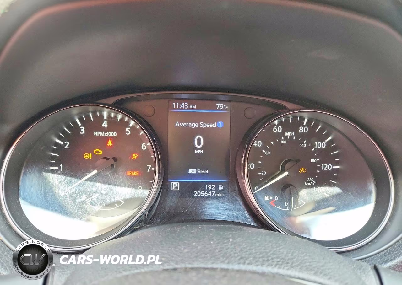 2018 Nissan Rogue S VIN:5N1AT2MT5JC823658 - 9