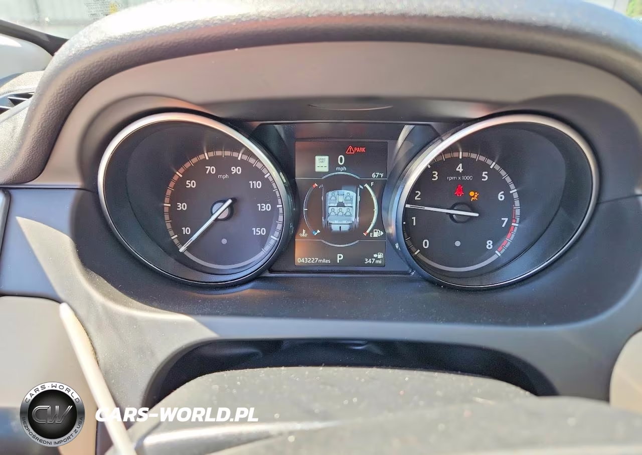 2018 Land Rover Discovery Sport Hse VIN:SALCR2RX0JH723597 - 9