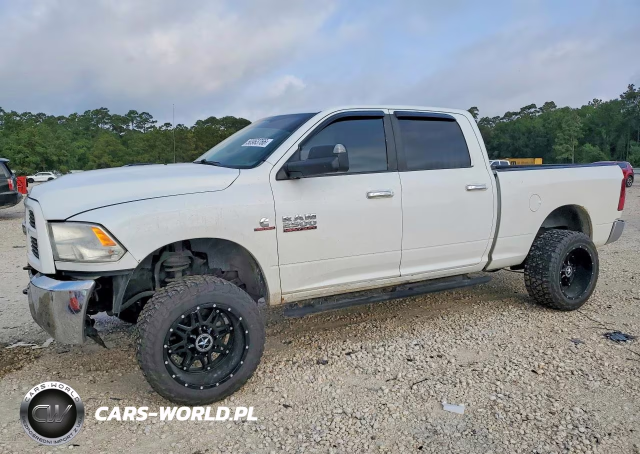 2011 Dodge Ram 2500