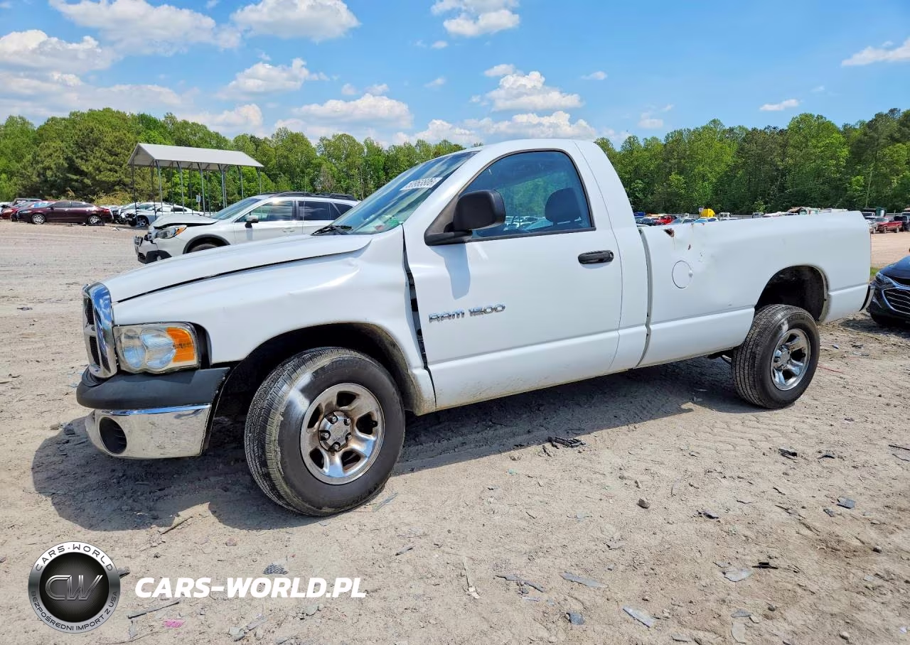 2004 Dodge Ram 1500 St
