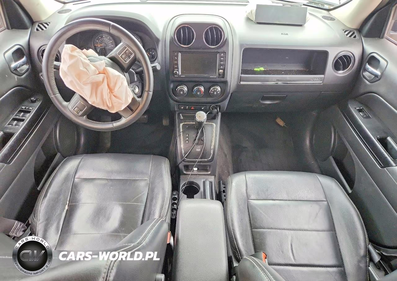 2015 Jeep Patriot Latitude VIN:1C4NJRFBXFD154412 - 8