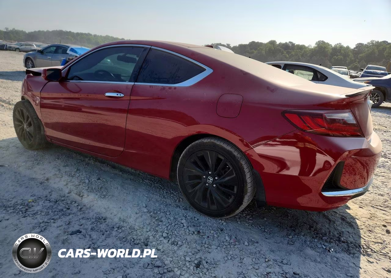 2016 Honda Accord Exl VIN:1HGCT1B8XGA010862 - 2