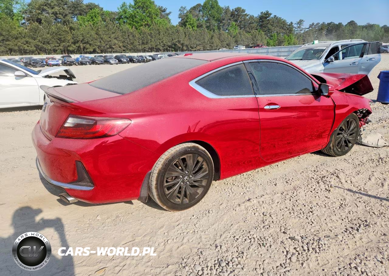 2016 Honda Accord Exl VIN:1HGCT1B8XGA010862 - 3