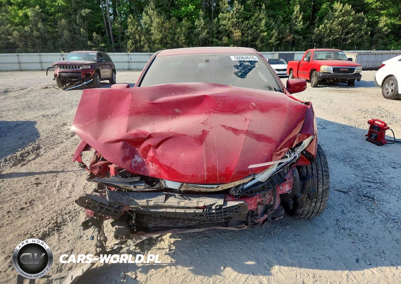 2016 Honda Accord Exl VIN:1HGCT1B8XGA010862 - 5