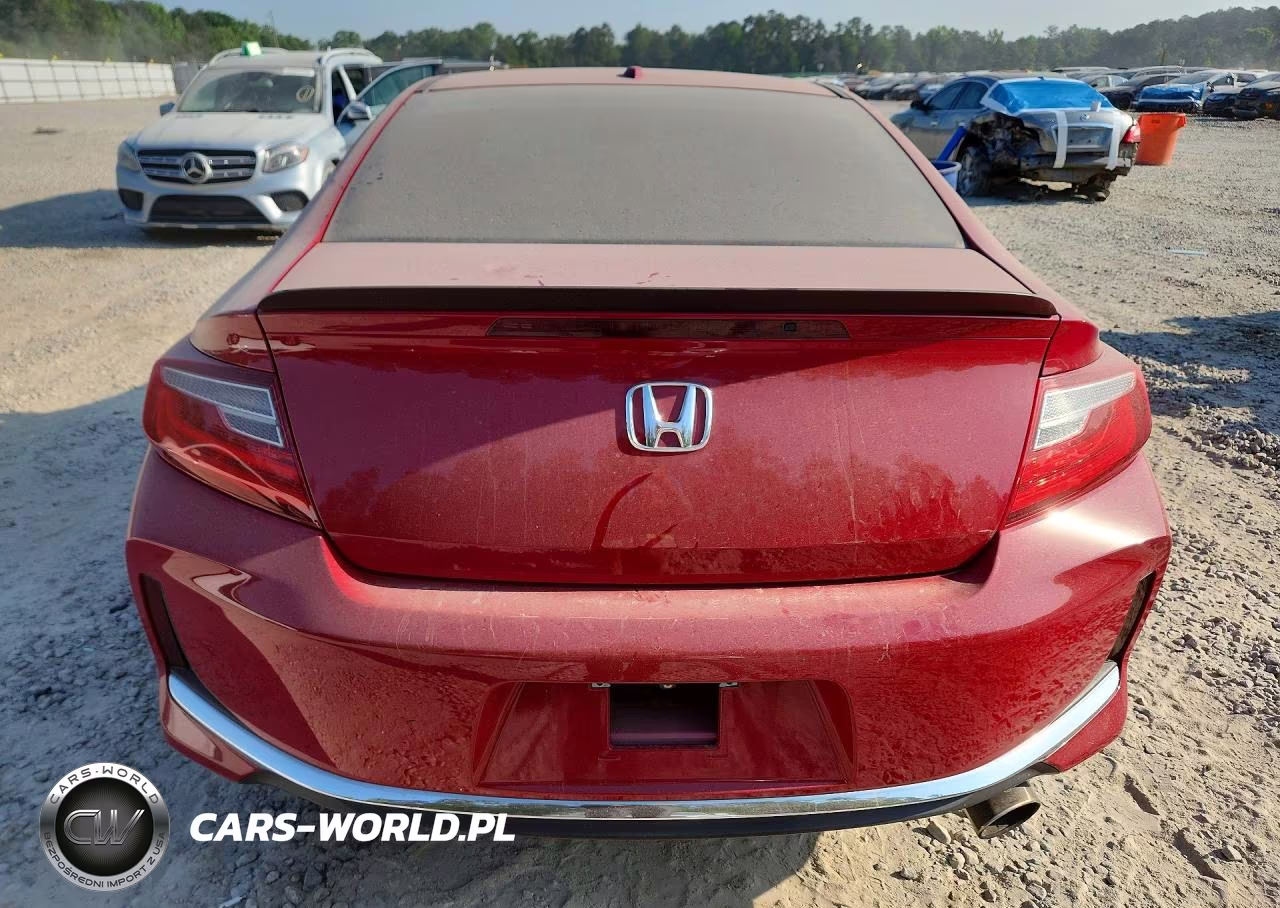2016 Honda Accord Exl VIN:1HGCT1B8XGA010862 - 6