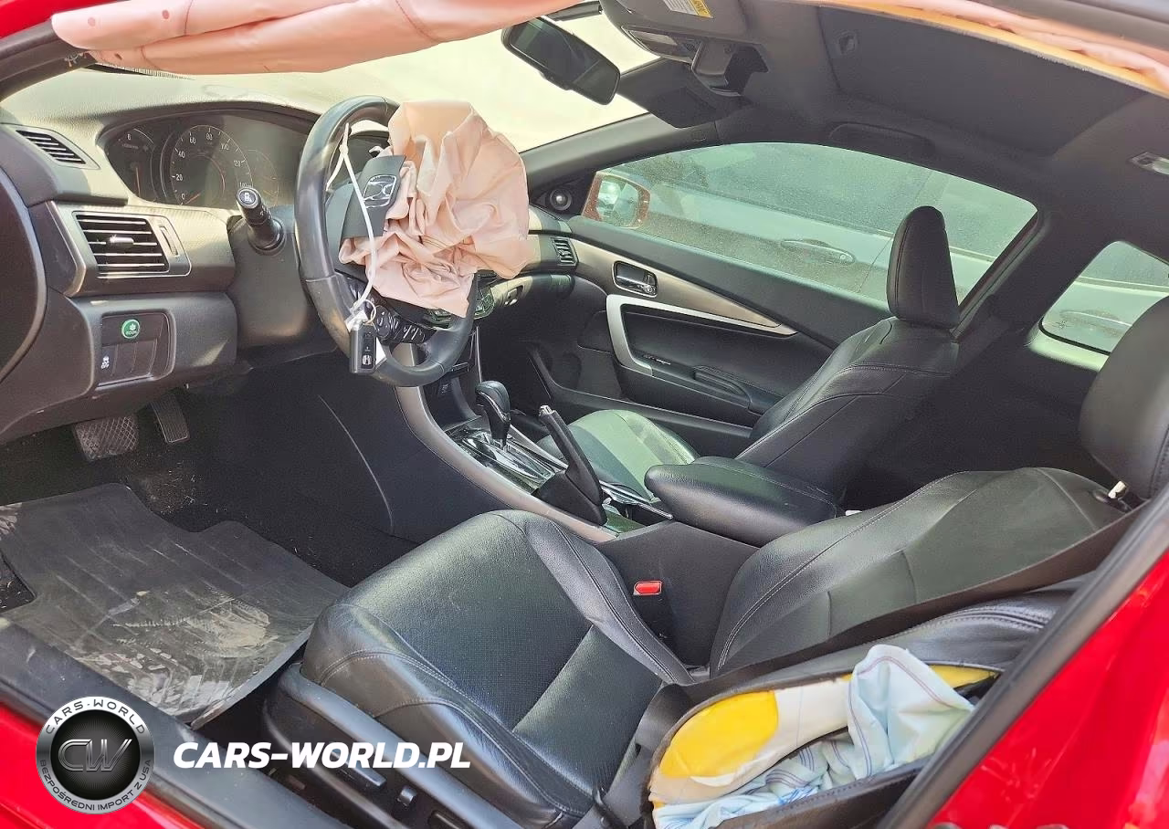 2016 Honda Accord Exl VIN:1HGCT1B8XGA010862 - 7