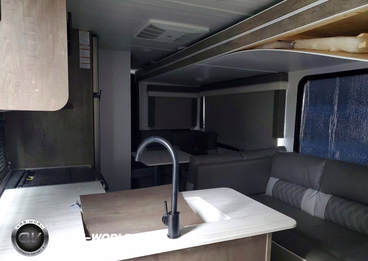 2022 Forest River Salem Cruise Lite Camper VIN:4X4TSMD26N7428108 - 6