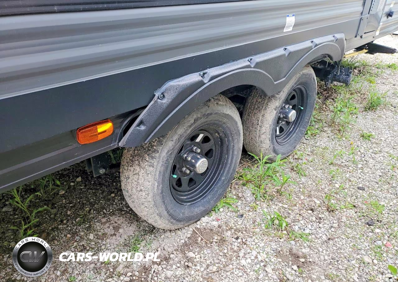 2022 Forest River Salem Cruise Lite Camper VIN:4X4TSMD26N7428108 - 8