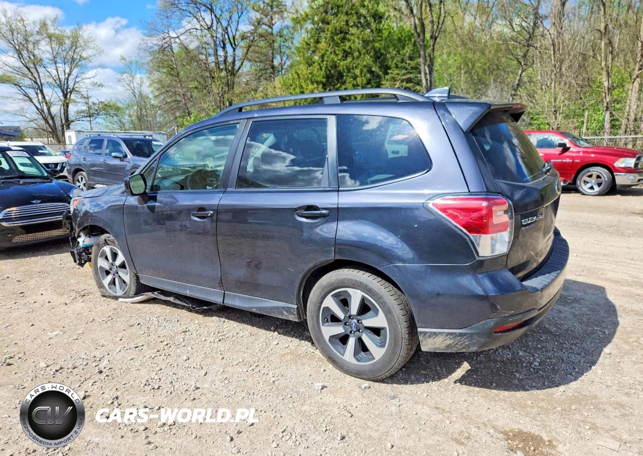 2018 Subaru Forester 2.5I Premiu VIN:JF2SJAGC8JH486976 - 2