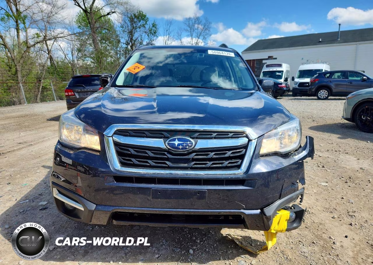 2018 Subaru Forester 2.5I Premiu VIN:JF2SJAGC8JH486976 - 5