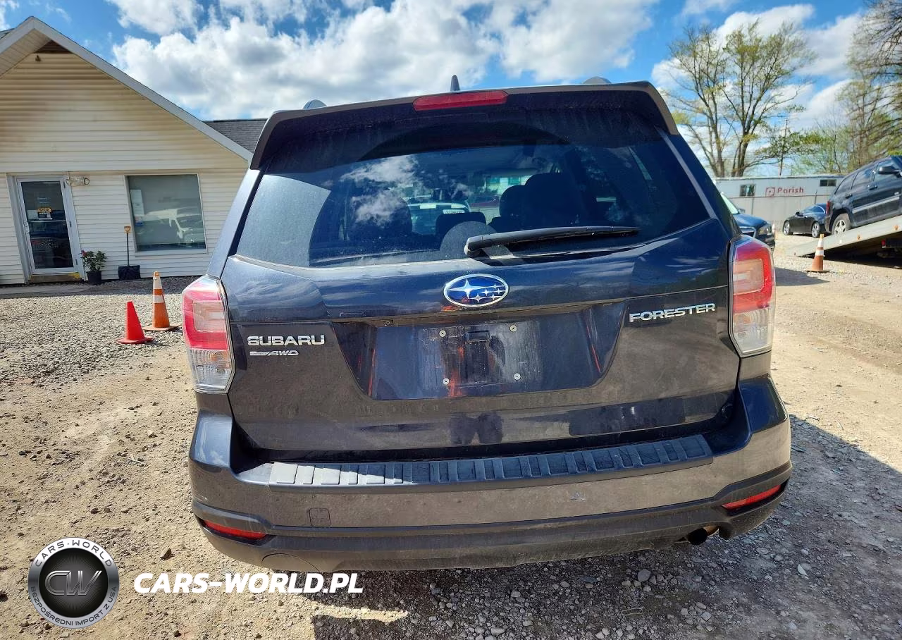 2018 Subaru Forester 2.5I Premiu VIN:JF2SJAGC8JH486976 - 6