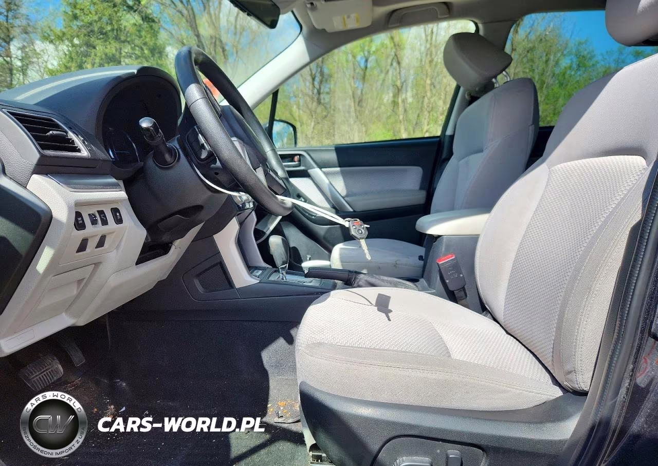 2018 Subaru Forester 2.5I Premiu VIN:JF2SJAGC8JH486976 - 7