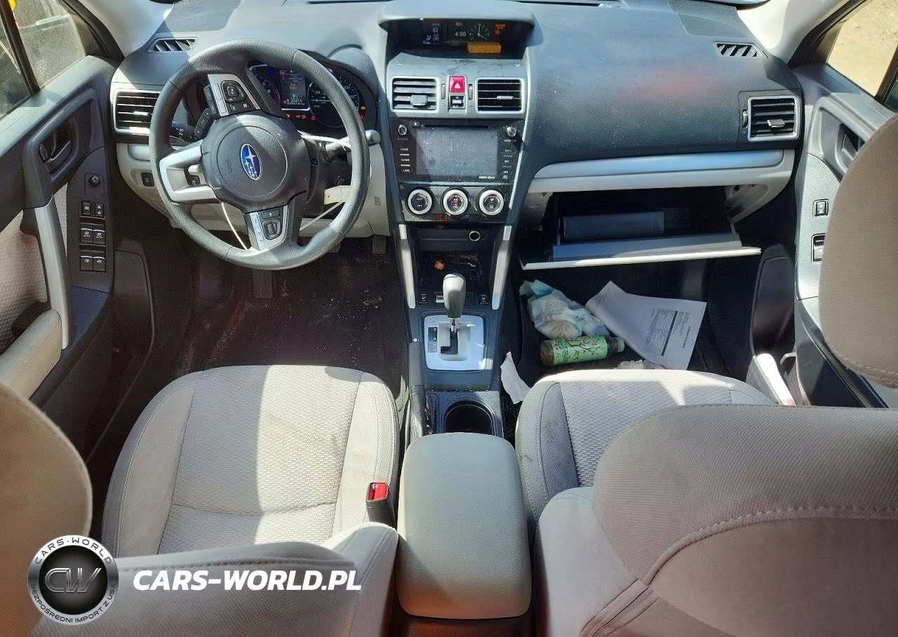 2018 Subaru Forester 2.5I Premiu VIN:JF2SJAGC8JH486976 - 8