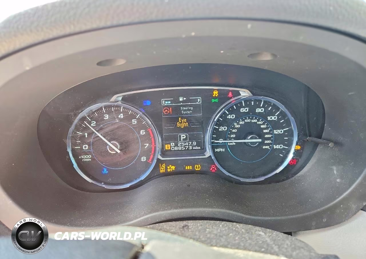 2018 Subaru Forester 2.5I Premiu VIN:JF2SJAGC8JH486976 - 9