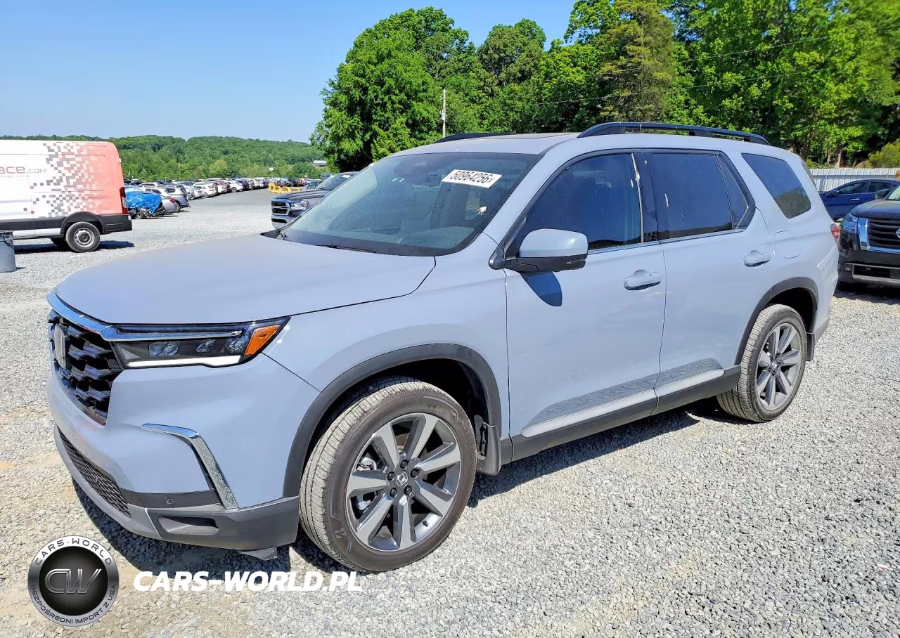 2025 Honda Pilot Elite – zdjęcie 1 z 13
