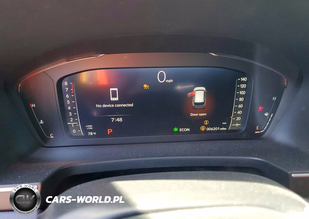 2025 Honda Pilot Elite VIN:5FNYG1H85SB165772 - 9