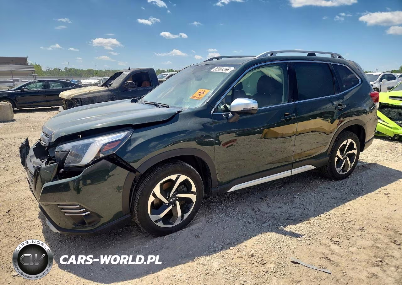 2022 Subaru Forester Touring