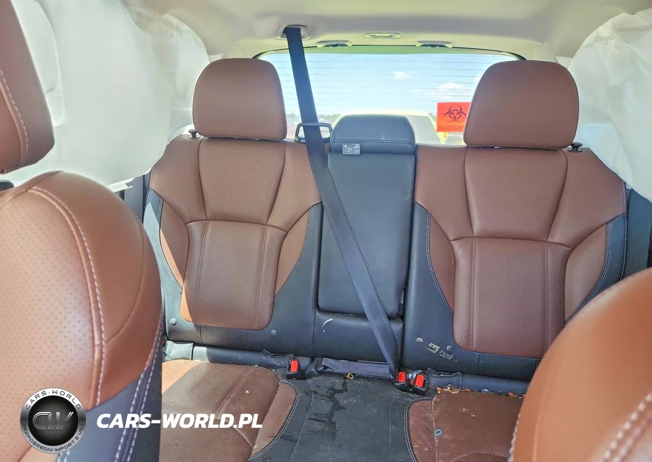 2022 Subaru Forester Touring VIN:JF2SKARC8NH461284 - 10