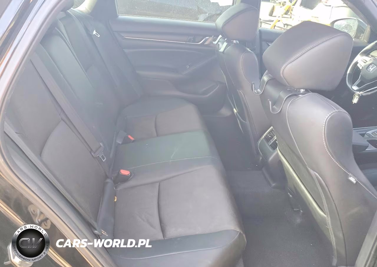 2019 Honda Accord Sport VIN:1HGCV2F34KA010413 - 10