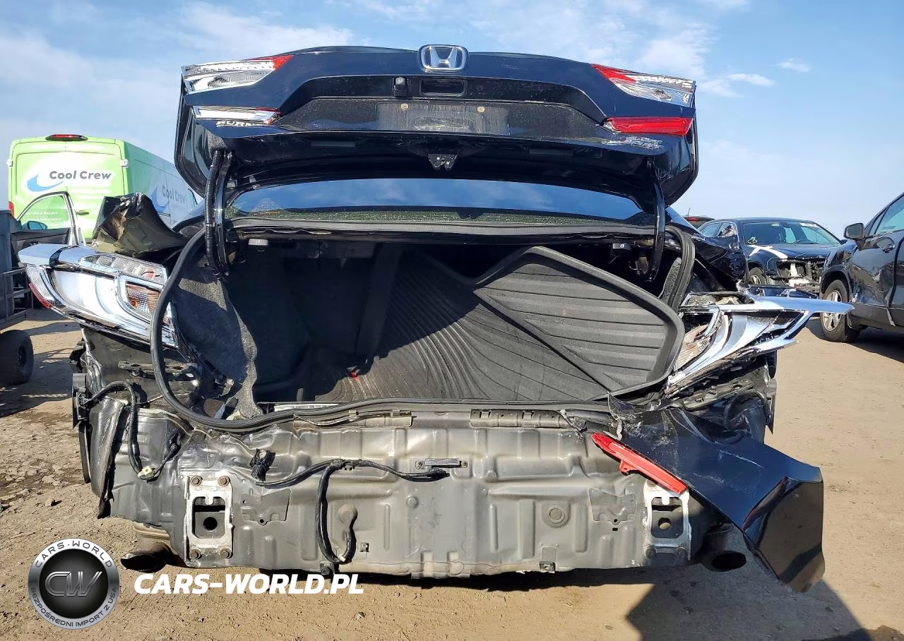 2019 Honda Accord Sport VIN:1HGCV2F34KA010413 - 6