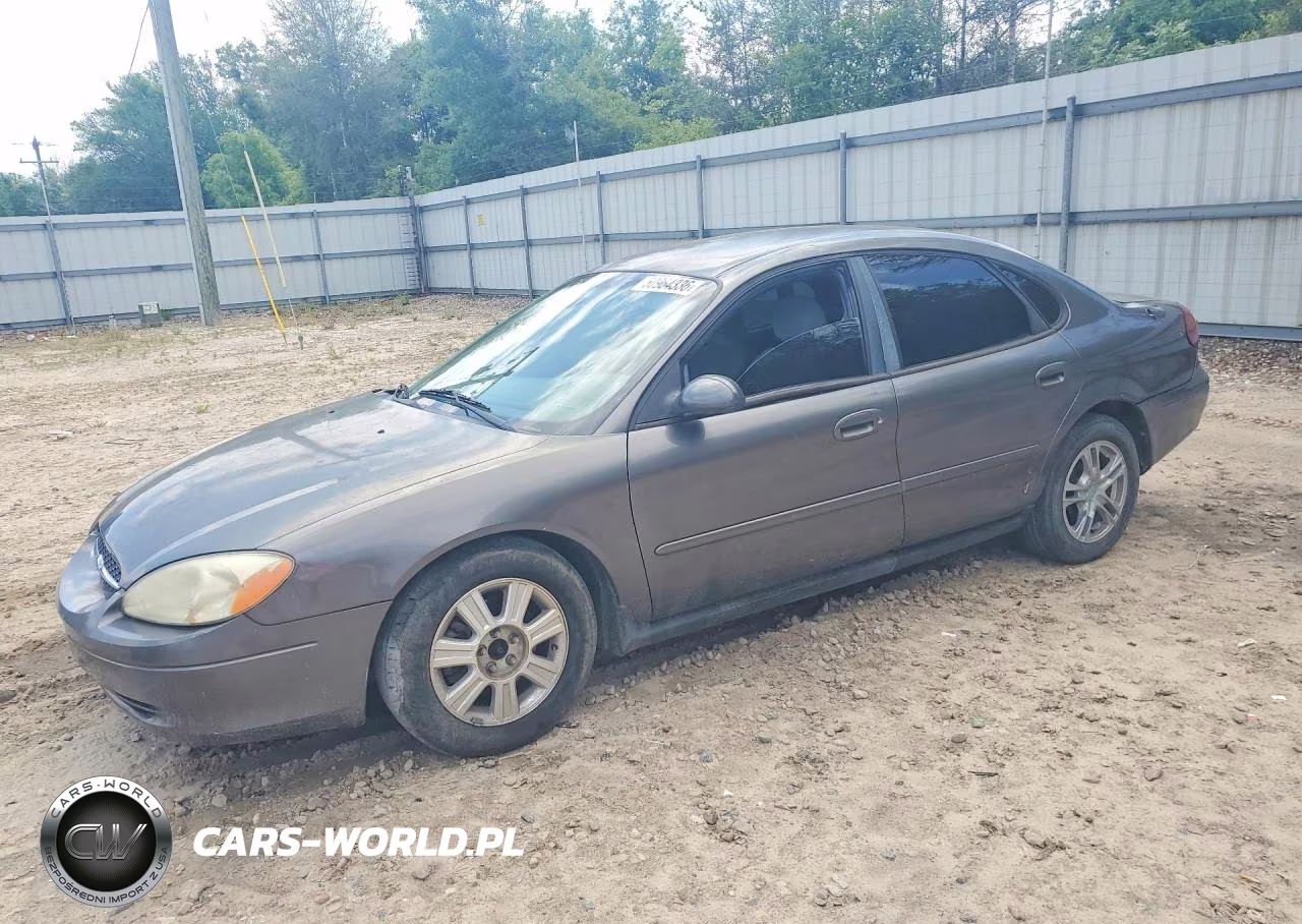 2003 Ford Taurus Ses