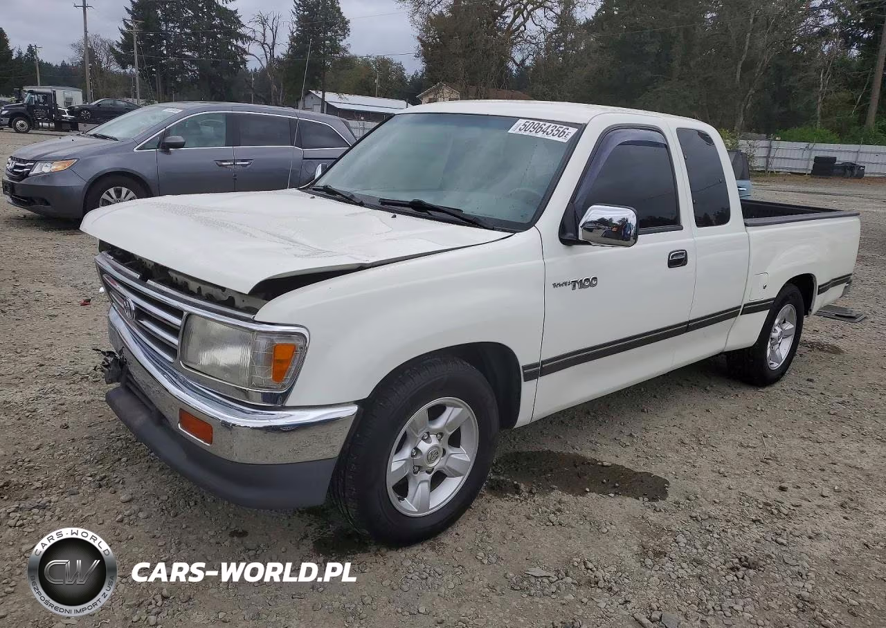 1996 Toyota T100 Xtracab