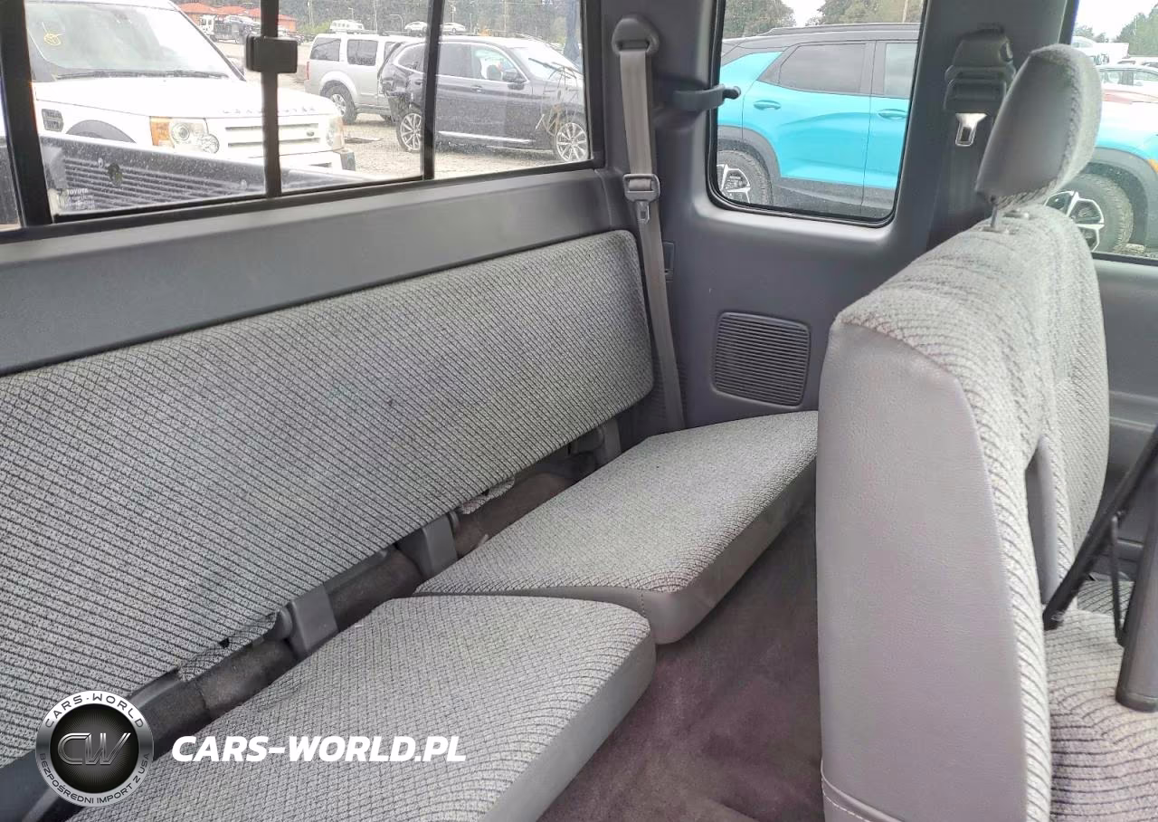 1996 Toyota T100 Xtracab VIN:JT4TN12D8T0024796 - 10