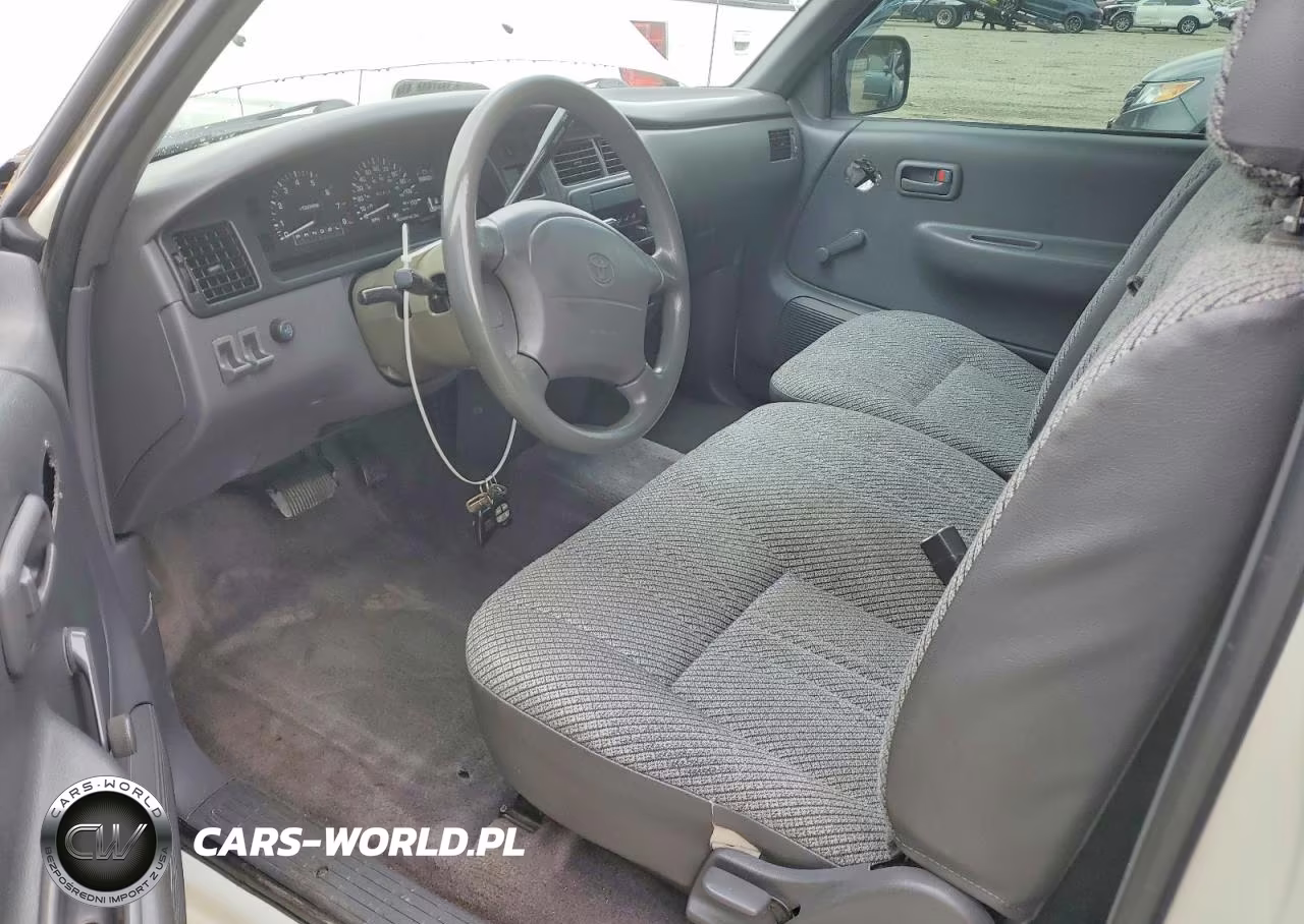 1996 Toyota T100 Xtracab VIN:JT4TN12D8T0024796 - 8