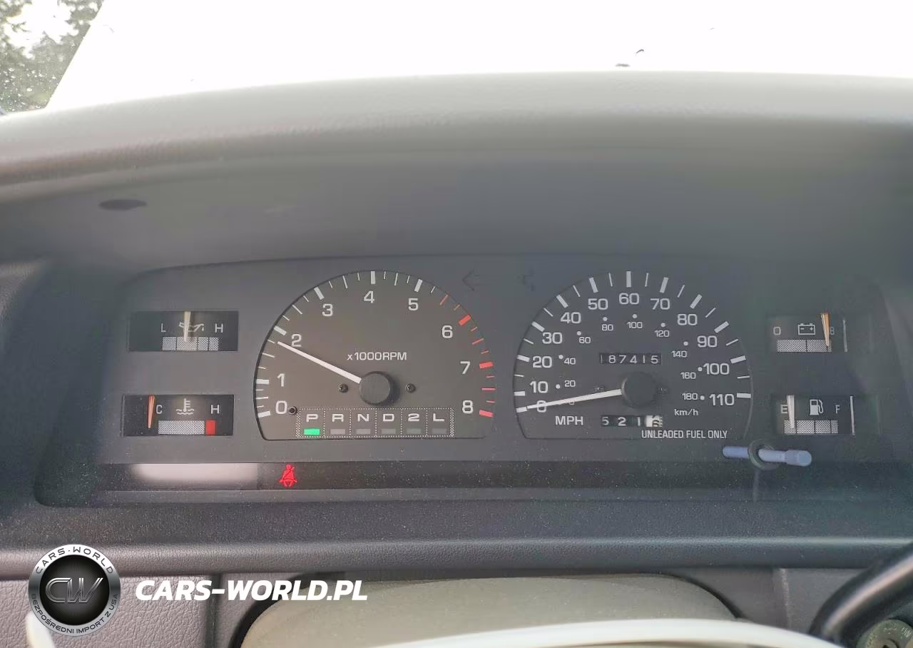 1996 Toyota T100 Xtracab VIN:JT4TN12D8T0024796 - 9