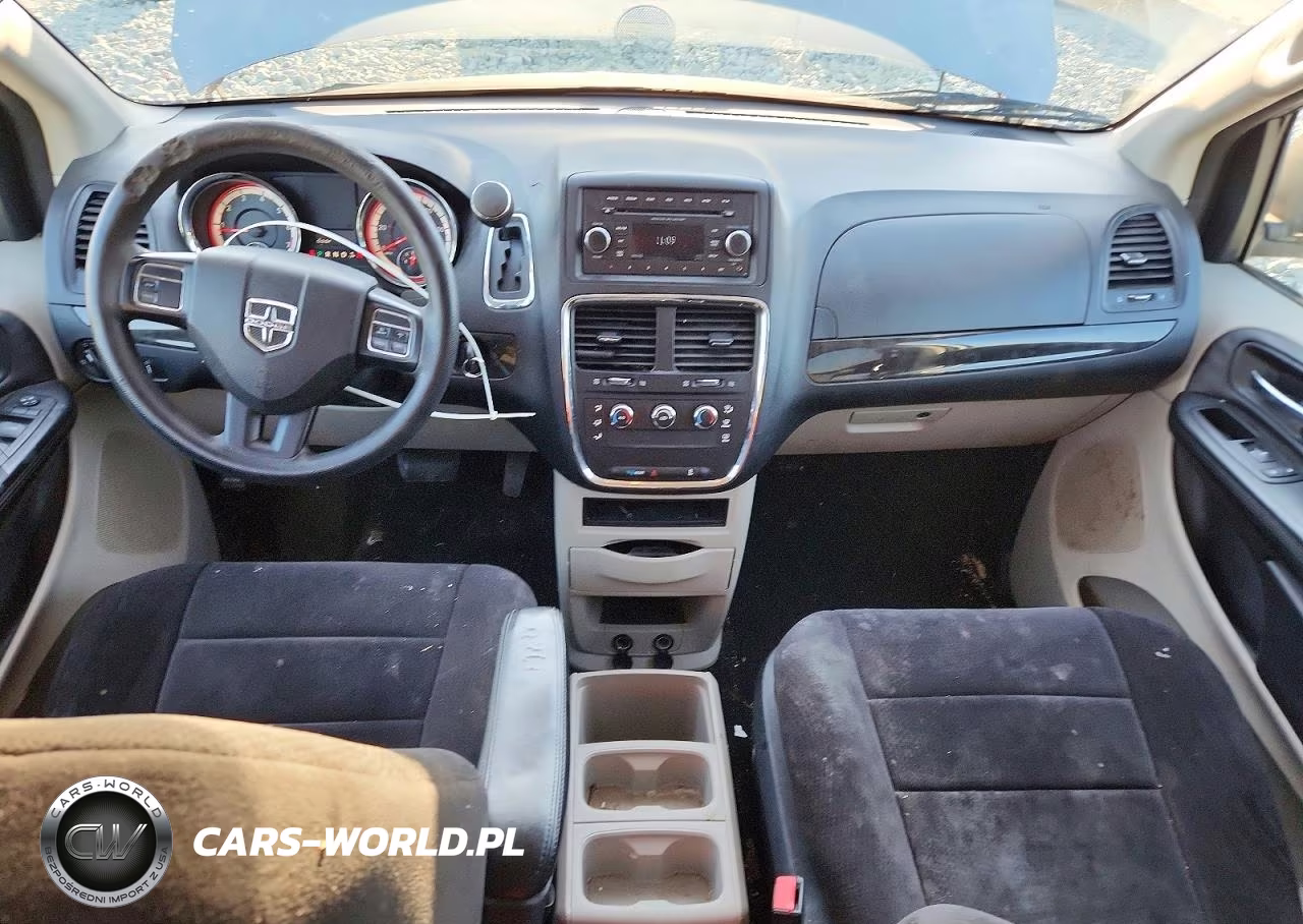 2013 Dodge Grand Caravan Se VIN:2C4RDGBG7DR798605 - 8