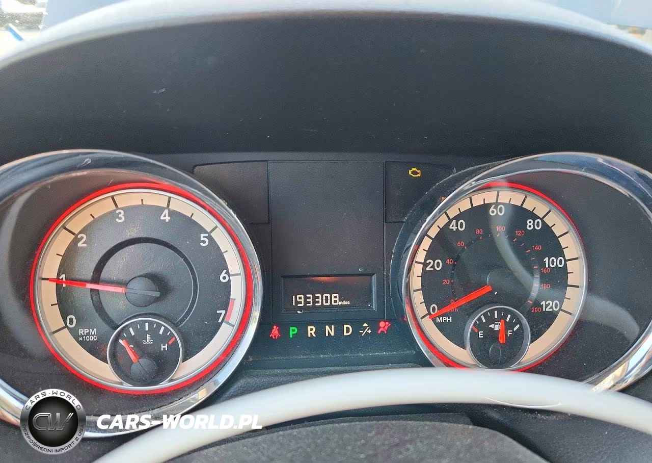2013 Dodge Grand Caravan Se VIN:2C4RDGBG7DR798605 - 9