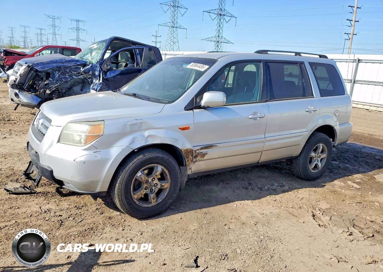 2006 Honda Pilot Ex