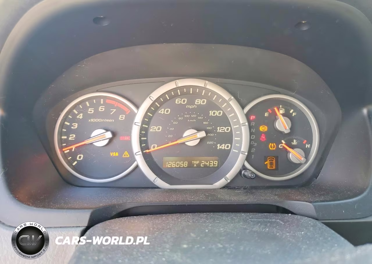 2006 Honda Pilot Ex VIN:5FNYF184X6B010690 - 9