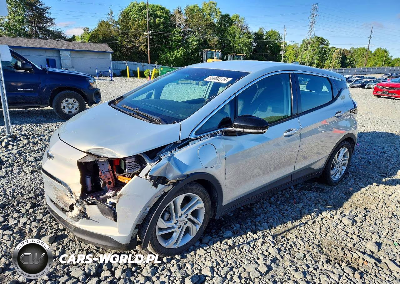 2023 Chevrolet Bolt Ev 1Lt