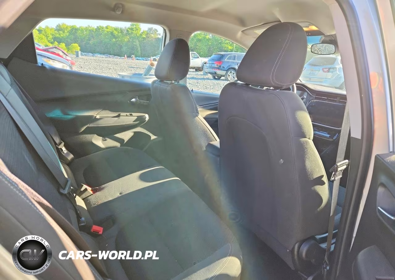 2023 Chevrolet Bolt Ev 1Lt VIN:1G1FW6S09P4181359 - 10