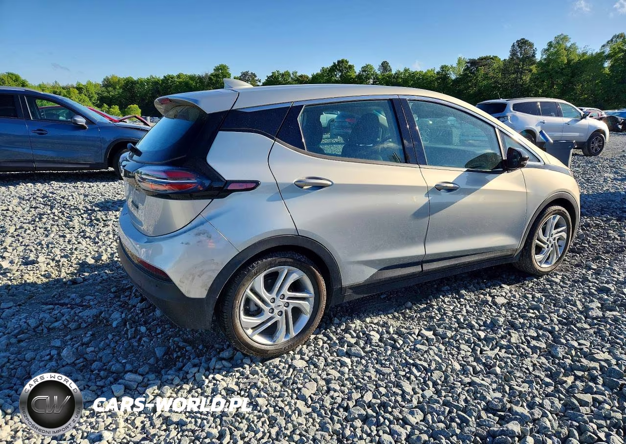 2023 Chevrolet Bolt Ev 1Lt VIN:1G1FW6S09P4181359 - 3