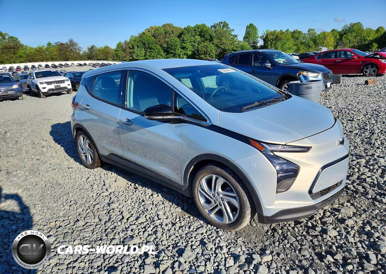 2023 Chevrolet Bolt Ev 1Lt VIN:1G1FW6S09P4181359 - 4