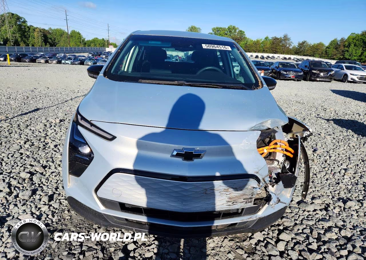 2023 Chevrolet Bolt Ev 1Lt VIN:1G1FW6S09P4181359 - 5