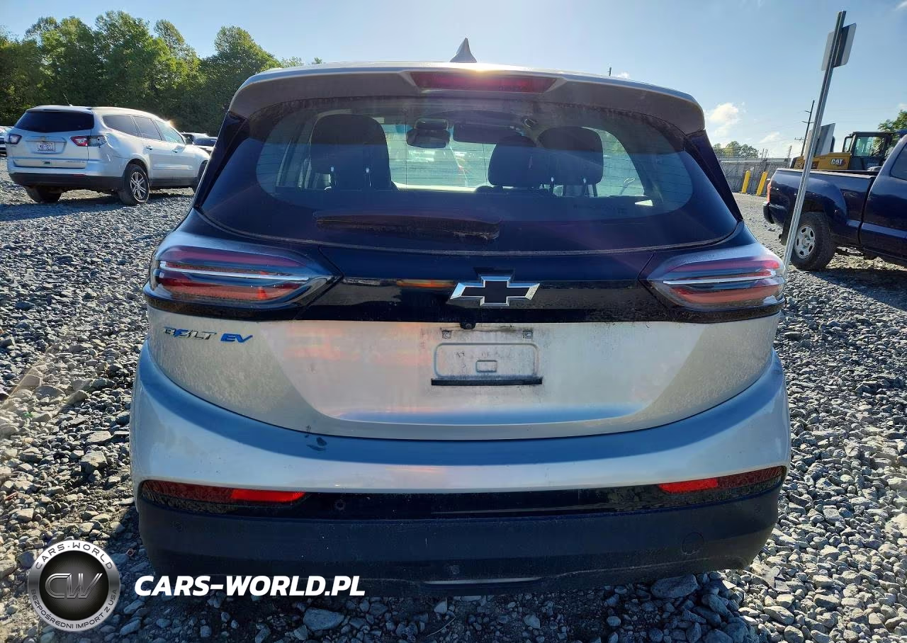 2023 Chevrolet Bolt Ev 1Lt VIN:1G1FW6S09P4181359 - 6