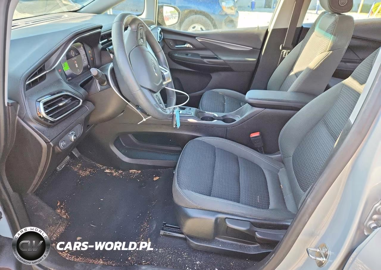2023 Chevrolet Bolt Ev 1Lt VIN:1G1FW6S09P4181359 - 7