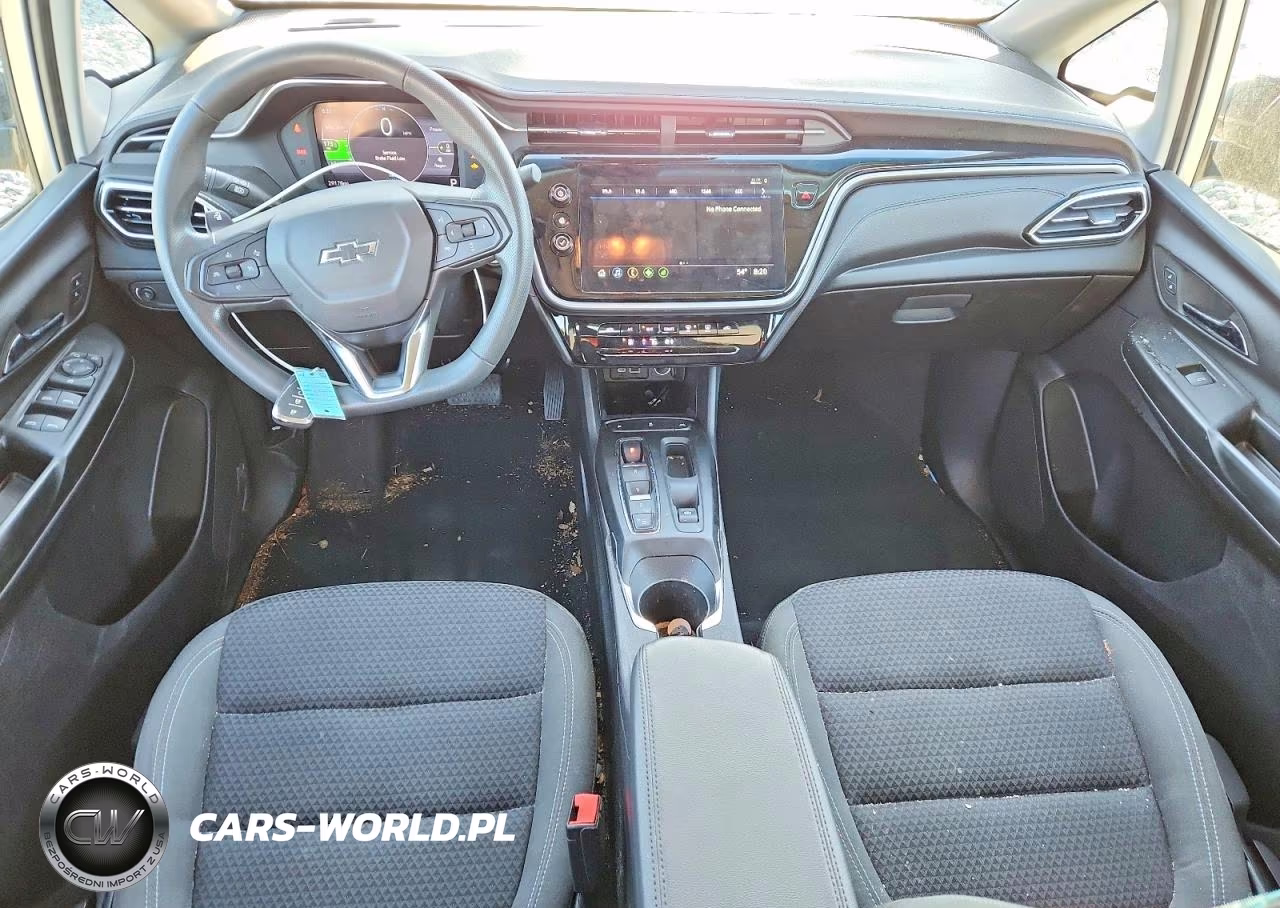 2023 Chevrolet Bolt Ev 1Lt VIN:1G1FW6S09P4181359 - 8
