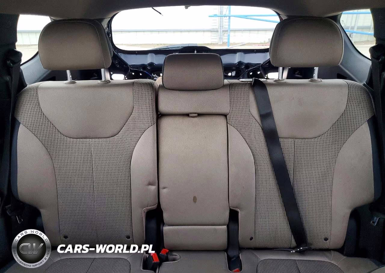 2019 Hyundai Santa Fe Sel 2.4L VIN:5NMS33AD8KH131327 - 10