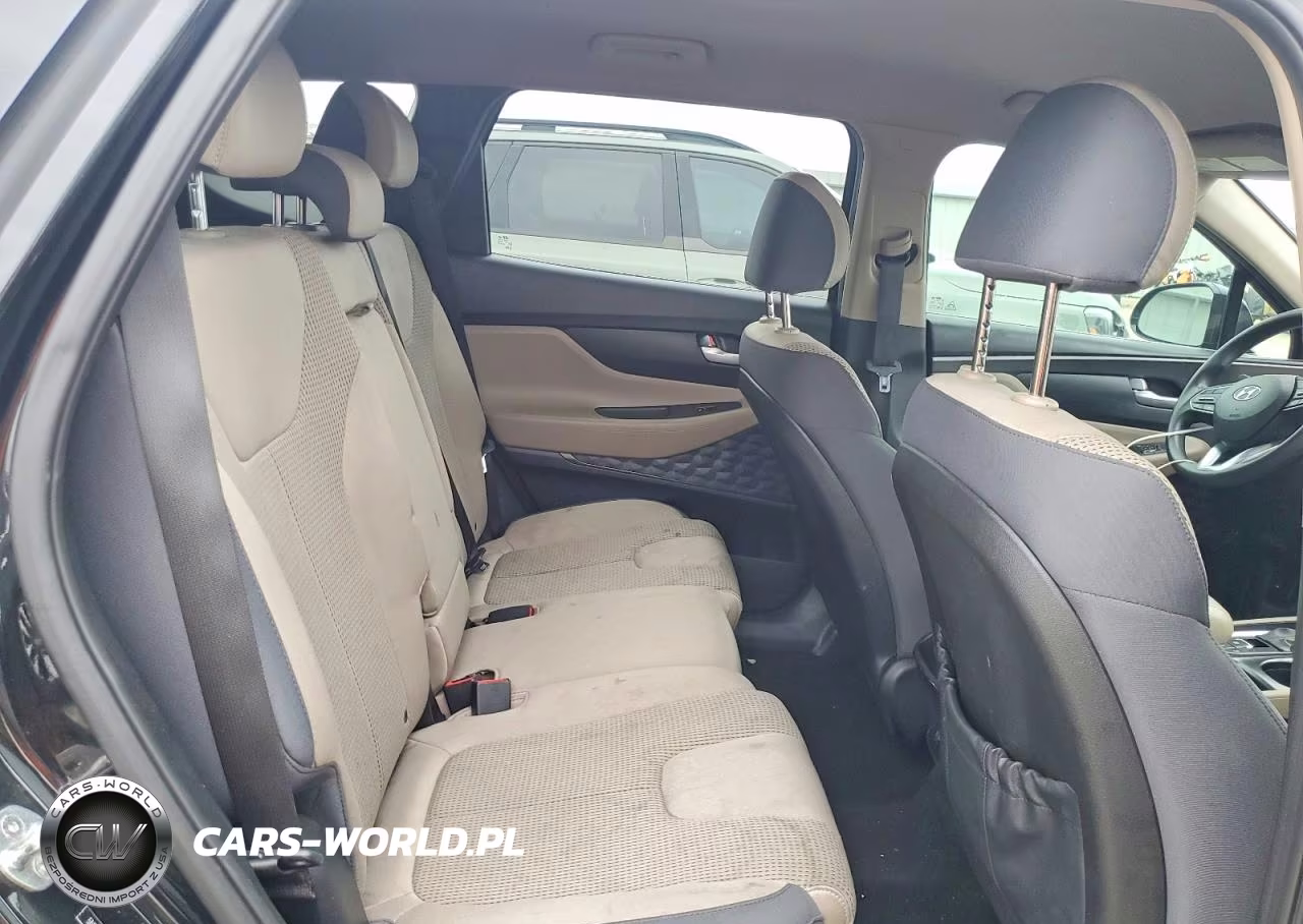 2019 Hyundai Santa Fe Sel 2.4L VIN:5NMS33AD8KH131327 - 11